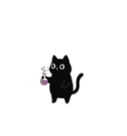 ねこだんごのブー（個別スタンプ：13）