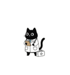 ねこだんごのブー（個別スタンプ：14）