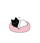 ねこだんごのブー（個別スタンプ：16）