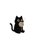 ねこだんごのブー（個別スタンプ：17）