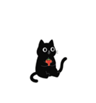 ねこだんごのブー（個別スタンプ：19）