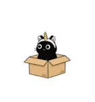 ねこだんごのブー（個別スタンプ：25）