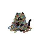 ねこだんごのブー（個別スタンプ：26）