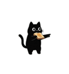 ねこだんごのブー（個別スタンプ：28）