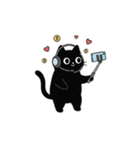 ねこだんごのブー（個別スタンプ：30）