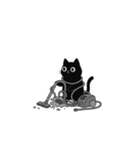 ねこだんごのブー（個別スタンプ：38）