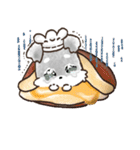 愛犬♡シュナウザー★ご挨拶【カフェ風】（個別スタンプ：29）