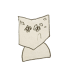 【らふがいず】タネはおまんじゅうの中に（個別スタンプ：13）