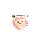 超きゅん❤️みるねこ ちんまりmini❤️（個別スタンプ：10）