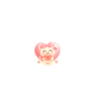 超きゅん❤️みるねこ ちんまりmini❤️（個別スタンプ：22）