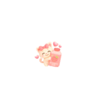 超きゅん❤️みるねこ ちんまりmini❤️（個別スタンプ：25）