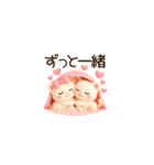 超きゅん❤️みるねこ ちんまりmini❤️（個別スタンプ：28）