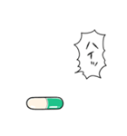 しゃべるおくすり（個別スタンプ：13）