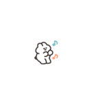 超ちいさいうさちゃん（個別スタンプ：2）