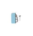 超ちいさいうさちゃん（個別スタンプ：20）