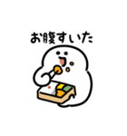 にっこり旅行（文字付き）（個別スタンプ：15）