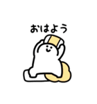 にっこり旅行（文字付き）（個別スタンプ：16）
