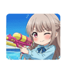ウォータースナイパーみなみ（個別スタンプ：29）