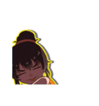 オモシロウーマンズ2（個別スタンプ：8）