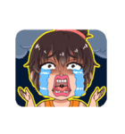 オモシロウーマンズ2（個別スタンプ：23）