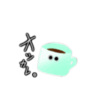 動くおめめちゃん②（個別スタンプ：13）