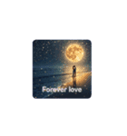 ✨️Words by the Sea Lovers✨️（個別スタンプ：3）