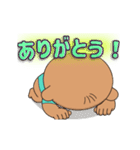 爆笑ラッコw3（個別スタンプ：10）