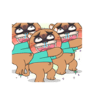 爆笑ラッコw3（個別スタンプ：13）