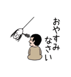 アカおじさん☆（ビジネス版）（個別スタンプ：21）