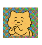モコきらポメ伝わん道@SFW（個別スタンプ：5）