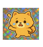 モコきらポメ伝わん道@SFW（個別スタンプ：11）