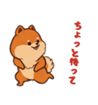 ポメラニアンと一緒の日常2（個別スタンプ：15）