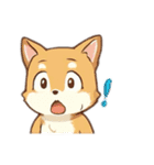 いろんな犬たちのスタンプ（個別スタンプ：6）