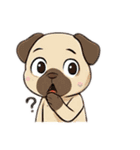 いろんな犬たちのスタンプ（個別スタンプ：11）