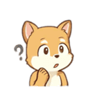 いろんな犬たちのスタンプ（個別スタンプ：13）