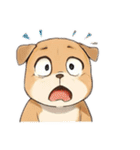 いろんな犬たちのスタンプ（個別スタンプ：19）
