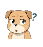 いろんな犬たちのスタンプ（個別スタンプ：22）