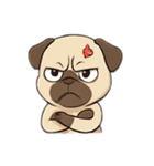 いろんな犬たちのスタンプ（個別スタンプ：26）
