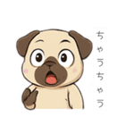 いろんな犬たちのスタンプ（個別スタンプ：29）