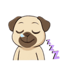 いろんな犬たちのスタンプ（個別スタンプ：31）