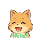 いろんな犬たちのスタンプ（個別スタンプ：39）