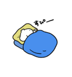 ズズと日常2（個別スタンプ：16）