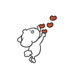 ズズと日常2（個別スタンプ：17）