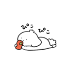 ズズと日常2（個別スタンプ：34）