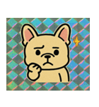 フレブルきらバクはつ団@SFW（個別スタンプ：1）