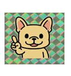 フレブルきらバクはつ団@SFW（個別スタンプ：3）
