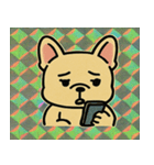 フレブルきらバクはつ団@SFW（個別スタンプ：4）