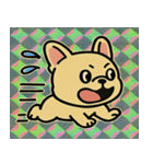 フレブルきらバクはつ団@SFW（個別スタンプ：8）