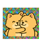 ポメきらモフもふ無双伝@SFW（個別スタンプ：6）