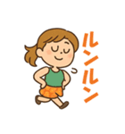 チワワと仲良しの日常会話スタンプ（個別スタンプ：33）